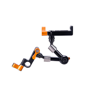 E-Image EI-A46L 9" Articular Arm For Monitor,Lighting, EVF